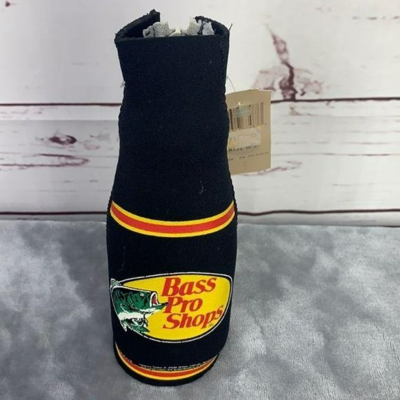 Bass Pro Shop Martin Truex Junior‎ Bottle Koozie - Picture 1 of 8